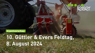 Preview: Güttler Evers Feldtag 2024