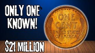 TOP ULTRA WHEAT PENNIES WORTH MONEY A LOT OF MONEY - RARE VALUABLE COINS TO LOOK FOR!