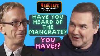 MANGRATE Ad #3 w/ Andy Dick on Norm Macdonald Live