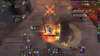 Unholy & Holy 2v2 on Apollo 1 - WoW Cataclysm Unholy DK PvP