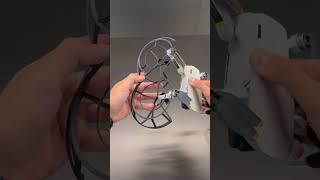 How to install propeller guards on DJI Mini 2. #drone #dji