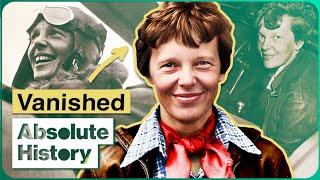 The Mysterious Disappearance of Amelia Earhart | A Tale of Two Sisters | Absolute History