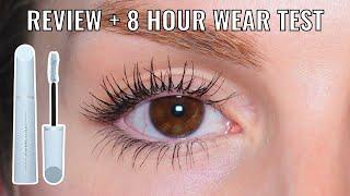 COVERGIRL LASH BLAST SUPERCLOUD MASCARA REVIEW | 8-HOUR WEAR TEST | NEW DRUGSTORE MASCARA 2024