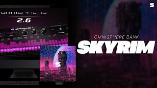 [FREE] Best Omnisphere Preset Bank - SKYRIM" [TRAVIS SCOTT, NARDO WICK, DON TOLIVER] Ambient Presets