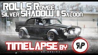 1967 Rolls Royce Silver Shadow II SALOON [Virtual Tuning] by RP. DESIGN