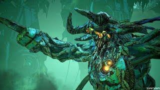 BORDERLANDS 3 - Graveward Boss Fight (PS4 Pro) Borderlands 2019