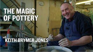 Keith Brymer Jones | The Magic of Pottery