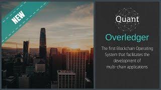 Quant Overledger Review - A Blockchain Operating System for the Future