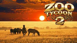 Zoo Tycoon 2 - African Safari Exhibit!