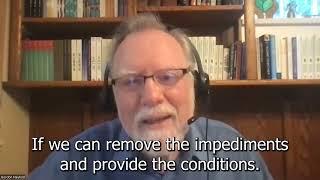 Dr. Gordon Neufeld on our Intensive I online course - starts this Friday, September 20th!