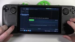 Steam Deck - How To Install Ubisoft Game Launcher