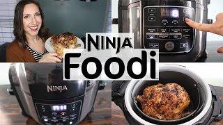 NINJA FOODI | Review & Demo | Pressure Cooker Whole Chicken