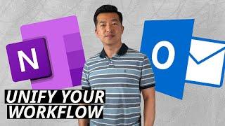 Microsoft OneNote & Outlook Integration