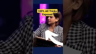 #shorts #suhanishah #suhanishahmagician Sandeep Maheshwari Nipun magic trick mind reading mentalism