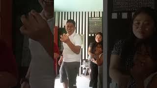 Pranking my Tito     #trending #justgivememymoney #prank