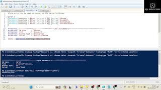 PowerShell For DBA Part - 9.1 (SQL Server Backups)