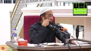 Hukum Suami Meninggalkan Isteri Tanpa Nafkah Zahir & Batin - Ustaz Azhar Idrus