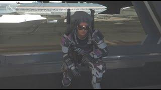 Star Citizen 2024 04 23    Package delivery  Raven's Roost