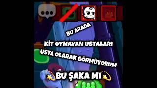 USTA RAKİP(!) #brawlstars #dumagang #shorts