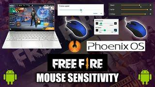 Phoenix Os Mouse Sensitivity Tamil Phoenix Os Free Fire Mouse Settings Tamil Headshot Sensitivity