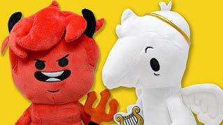 Would You Choose DEVIL Oney or ANGEL Zach?