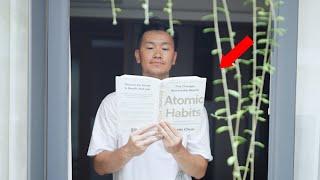 Mencoba Kebiasaan Pagi Orang Kaya Selama 96 Jam | Atomic Habits