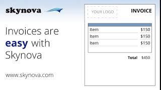 Skynova - Easy Invoicing