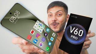 Vivo V60 Pro 5G Unboxing And Quick Look