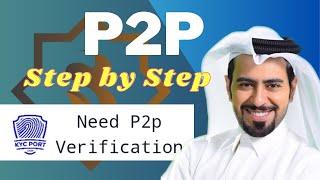 Sidra Bank p2p verification STEP by STEP | Sidra Bank new update today | Sidra Coin