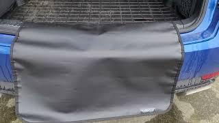 WeatherTech Cargo Liner With Bumper Protection Review