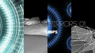 DXVLoops com Hologram:Mirrors 01 VJGL