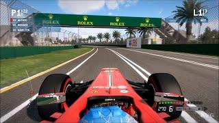 F1 2013 Gameplay (PC HD) [1080p60FPS]