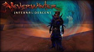 NEVERWINTER - INFERNAL DESCENT - MOD 18   RESTORE THE GLYPHWORKS