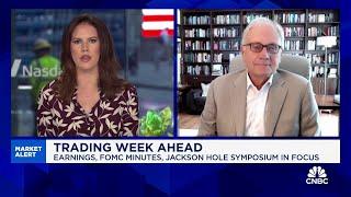 Expect a 'one and done' Fed rate cut in September, says Ed Yardeni