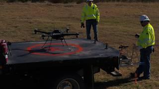 Service Electric Drone