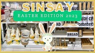 SINSAY Home - EASTER Edition 2023 Decoratiuni si Articole de Casa| Rebeca Lupu