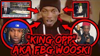 FBG “King Opp” Wooski: The Grave Digger Of Chiraq