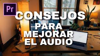 Consejos Para tus Audios En Adobe Premiere Pro | TecnoMag