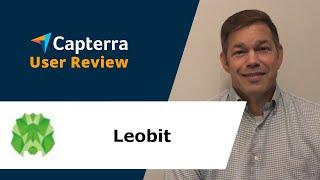 Leobit Review: Wouldn't have been successful without it