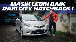 HONDA JAZZ TERBAIK TENTU SAJA GENERASI GE8!!