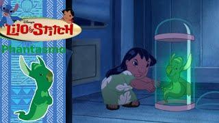 Lilo and Stitch Experiment 375 Phantasmo | Finding All the Cousins