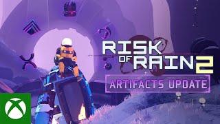 Risk of Rain 2 Artifacts Content Update