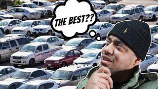 BEST CARS FOR TURO