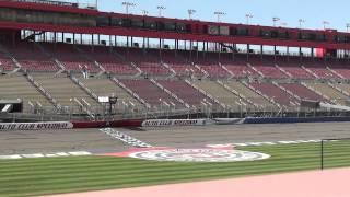 Vinny Vango at California Speedway .....hemi roar