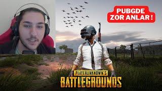 PUSUCULAR BİR RAHAT VERMEDİ ! PUBG (KOMİK ANLAR 1. BÖLÜM)