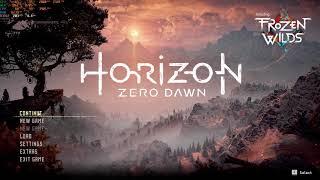 Horizon Zero Dawn Complete Edition On Core i5 9400f + GTX 1060 6 GB