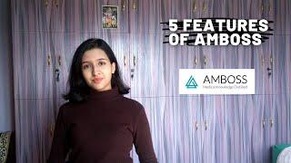 5 Best Features of AMBOSS // Updated Review