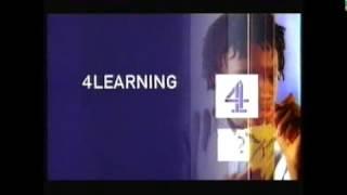 4Learning, night-time broadcast on S4C, autumn 2000.