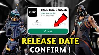 INDUS GAME RELEASE DATE - CONFIRMED ! | INDUS GAME LATEST UPDATE | Star Man