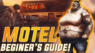 MOTEL BEGINNER'S GUIDE !! Last Day on Earth